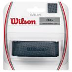  Wilson Wilson теннис li Play s men to рукоятка кожа рукоятка SUBLIME GRIP WRZ4202BK