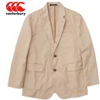 カンタベリー canterbury メンズ レディース ラグビー カジュアル アンコンストラクテッド ジャケット UNCONSTRUCTED JACK RA71110 34