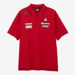 canterbury canterbury мужской женский регби wear Japan Short рукав носитель информации Polo RLM32613JB RD