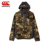 【全品10%OFFクーポン】カンタベリー canterbury メンズ ラグビー ウェア ボアフリースジャケット 保温 BOA FLEECE JACKET RP41550P EC