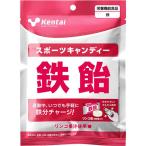 Kentai ケンタイ 健康体力研究所 サプリメント スポーツキャンディー 鉄飴 K8412