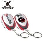  Gilbert GILBERT регби аксессуары мелкие вещи Lee g one MUFG кольцо для ключей GB-9267
