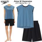 スピード speedo レディース フィットネス水着 セパレーツ エアパM AIRPA M SFW22611 SB