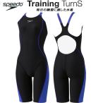  скорость speedo женский .. купальный костюм тренировка для половина леггинсы TURNS ENDURANCE ECO STW12301 US