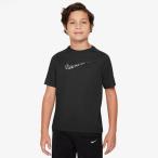 ショッピングＮＩＫＥ ナイキ NIKE ジュニア スポーツウエアー マルチシーズナルフィル ドライフィット Tシャツ 半袖 FV0274 010