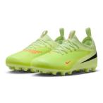 ナイキ NIKE サッカー スパイク ジュニア ファントム 6 LOW アカデミー HG HQ2046800 土グラウンド