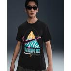 ナイキ NIKE メンズ スポーツウエアー NSW BRANDRIFF Tシャツ HV9150 010