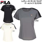  filler FILA женский теннис одежда игра рубашка EL0246