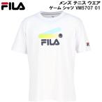  filler FILA мужской теннис одежда графика футболка VM5707 01