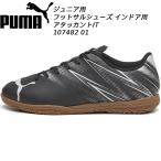  Puma puma Junior для футзал обувь Индия a для ata can toIT JR107482 01