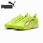 プーマ PUMA サッカー トレーニングシューズ ジュニア ウルトラ 6 プレイ TT +ミッド 109058-01