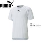 【全品P3倍+対象商品10％OFF】プーマ PUMA メンズ トレーニングウエアー ENGINEERED FOR STRENGTH 半袖 Tシャツ 523707 80