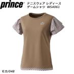  Prince Prince теннис одежда женский игра рубашка WS4061 048