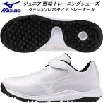  Mizuno MIZUNO Junior бейсбол софтбол тренировочная обувь подушка Revo dia футболка Jr 3E соответствует 11GT252701