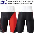  Mizuno MIZUNO мужской .. купальный костюм тренировка для половина леггинсы Exa - костюм U-Fit N2MB257596