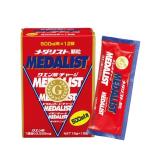 メダリスト MEDALIST サプリメント 500mL用 15ｇ×12袋 レモン風味 888135