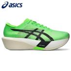 ショッピングasics 2025AW アシックス asics ランニングシューズ メンズ レディース METASPEED EDGE TOKYO 1013A163-300