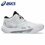 アシックス asics バレーボールシューズ メンズ SKY ELITE FF MT 3 1051A081-105