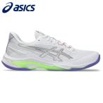 アシックス asics バレーボールシューズ メンズ レディース NETBURNER BALLISTIC FF 4 1053A070-104