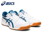  Asics asics настольный теннис обувь мужской женский ATTACK HYPERBEAT 4 1073A056-103