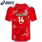 アシックス asics 2026 メンズ レディース バレーボール男子日本代表 レプリカTシャツ 石川祐希 2053A323-601