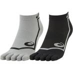  Asics asics бег 2 пара комплект 5 пальцев носки 3093A027 020