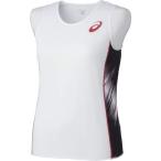 【P2倍+最大2000円OFFクーポン】 アシックス asicsレディース 陸上競技 ランニングウェア ランニングシャツ XT2041 0190