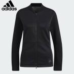  Adidas adidas женский одежда для гольфа -AEROKNIT ткань Mix длинный рукав полный Zip жакет HG1679
