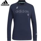  Adidas adidas женский Golf одежда PLAY GREEN передний Logo длинный рукав Polo воротник тренировочный UV445 HG5777