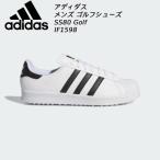 ショッピングアディダス アディダス adidas メンズ レディース ゴルフシューズ スパイクレス SS80 ゴルフ SL NLE11 IF1598