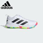 アディダス adidas バレーボールシューズ レディース Court Team 2.0 IH8109