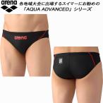 アリーナ arena メンズ水着 WA承認 レーシングリミック Vパン/ビキニ  アクアエクストリーム AS6SRC24M BKRD