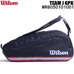  Wilson Wilson теннис сумка TEAM J 6PK WR8050101001
