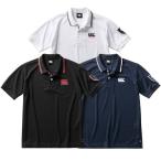 【最大1000円OFFクーポン】カンタベリー canterbury メンズ ラグビー ポロシャツ S/S FLEXCOOL CONTR RA30081