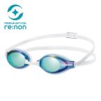  Swanz SWANS плавание защитные очки зеркало обработка AQUALIGHTNING подушка есть re:non SR3MRE NAVEM