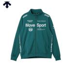  Descente DESCENTE мужской спорт одежда MOVESPORT Move спорт Sunscreen NIR TAIKYU джерси жакет ST5SJG12M-GR01