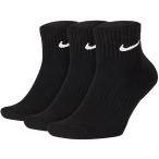  Nike NIKE носки 3 пара комплект 3P Every tei подушка заднее крыло носки SX7667 010