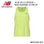  New balance new balance мужской бег одежда Sport Essentialssing let MT41220 AFG