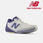 ニューバランス new balance テニスシューズ レディース FuelCell 996 v6 Omni WCO996P62E オムニ・クレーコート用