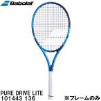  Babolat Babolat [ только рама ] бейсбол теннис ракетка чистый Drive свет PURE DRIVE LITE 101443 136 * кейс. не прилагается 