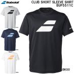  Babolat Babolat теннис мужской одежда Club Short рукав рубашка CLUB SHORT SLEEVE SHIRT BUP5511C