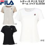  filler FILA женский теннис одежда игра рубашка EL0058