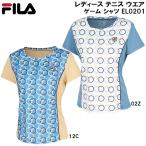  filler FILA женский теннис одежда игра рубашка EL0201