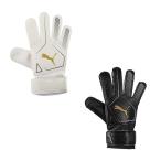 【全品5%OFFクーポン】プーマ PUMA メンズ ジュニア サッカー キーパー グローブ プーマ PUMA キング 4 GK キーグロ 041641