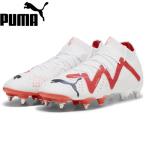 【全品P2倍+最大1500円OFFクーポン】プーマ PUMA メンズ 取替式サッカースパイク フューチャーアルティメットMXSG 107351 01