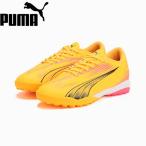 プーマ PUMA ジュニア サッカートレーニングシューズ ULTRA ウルトラ プレイ TT + MID JR 107774 03