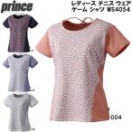  Prince Prince женский теннис одежда игра рубашка WS4054