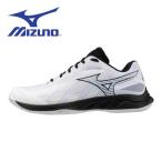ミズノ MIZUNO バドミントン シューズ メンズ レディース ウエーブファングEL2 WAVE FANG EL2 71GA2423 02