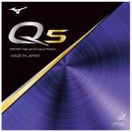 【全品5%OFFクーポン】ミズノ MIZUNO 卓球 ラバー Q5 83JRT895 09