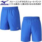 Mizuno MIZUNO мужской Pool Side одежда тренировка Cross шорты N2JDC01325